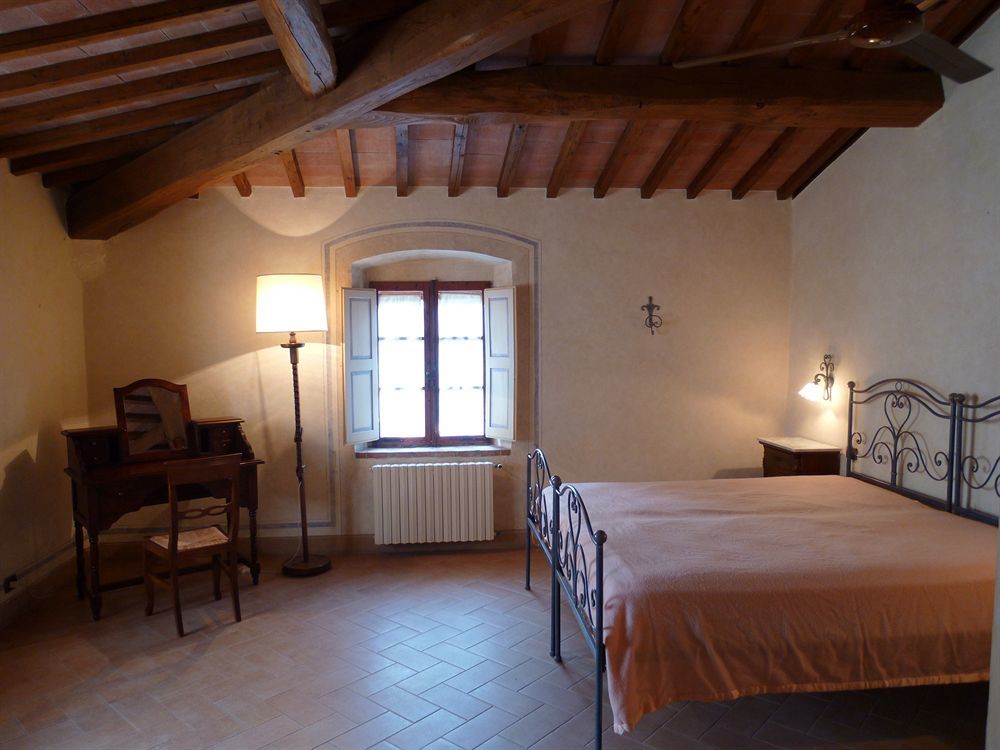 Castello Di Tavolese Hotel Certaldo Exterior foto